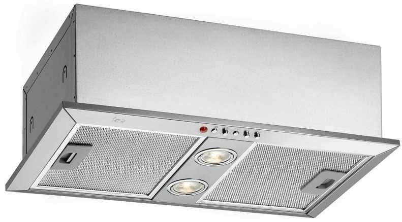 CAMPANA GRUPO FILTRANTE TEKA GFH 73 INOX